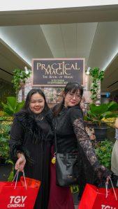 (LADIES WEEKEND) Practical Magic: Book of Magic  - Experience Image 12