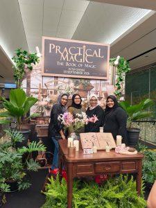 (LADIES WEEKEND) Practical Magic: Book of Magic  - Experience Image 16