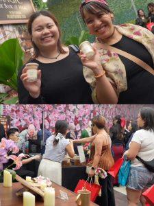 (LADIES WEEKEND) Practical Magic: Book of Magic  - Experience Image 17