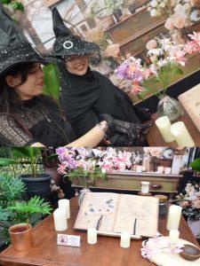 (LADIES WEEKEND) Practical Magic: Book of Magic  - Experience Image 15