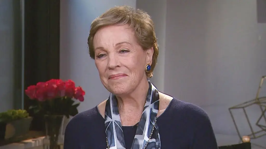 Julie Andrews Princess Diaries 3 | TGV Blog