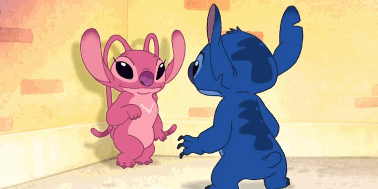 Angel Lilo and Stitch 2 | TGV Blog