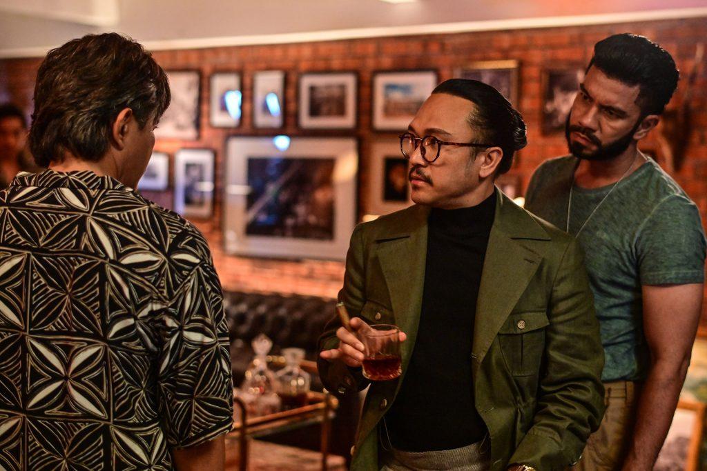 Shaheizy Sam With His Coldest Performance Yet | Chelot Review | TGV Blog