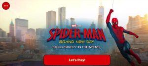 Featured Image Spiderman McDonalds Game | TGV Blog