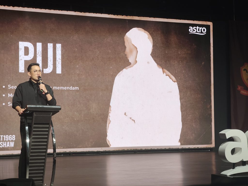 Zarif Ghazzi as Abbas 1 | Kudrat 1968: High Council Cast Reveal | TGV Blog