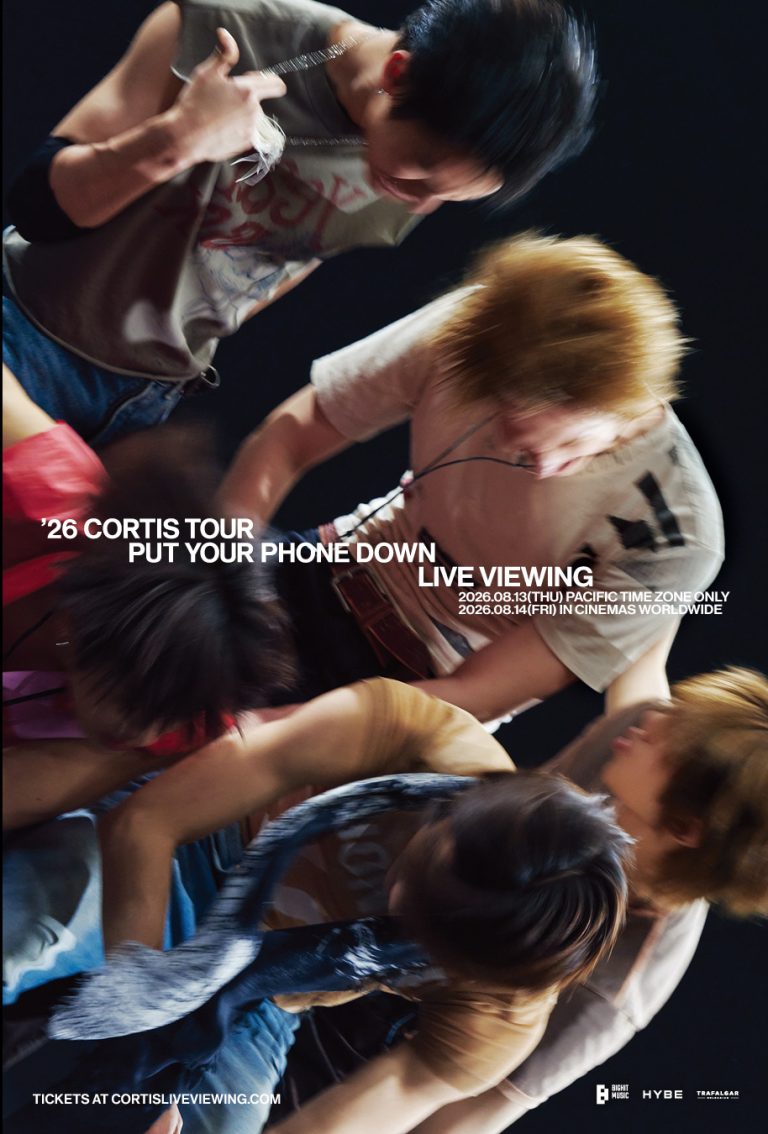 2026 CORTIS TOUR : LIVE VIEWING (FANS PARTY)