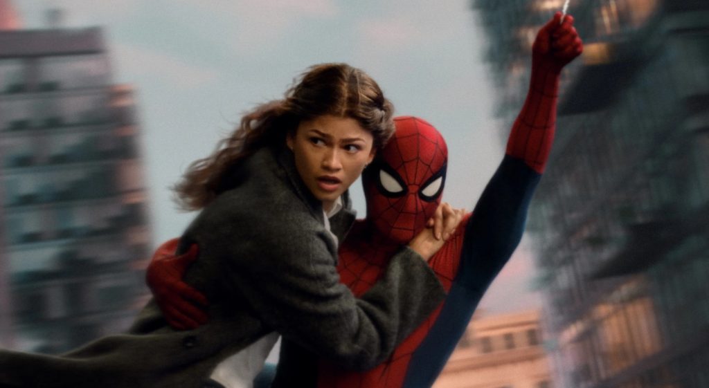 Spider-Man Brand New Day Box Office | TGV Blog