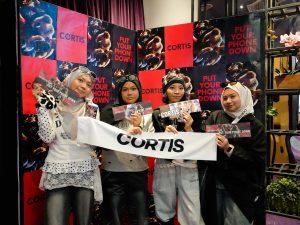 2026 CORTIS TOUR: LIVE VIEWING (FANS PARTY) - Experience Image 13