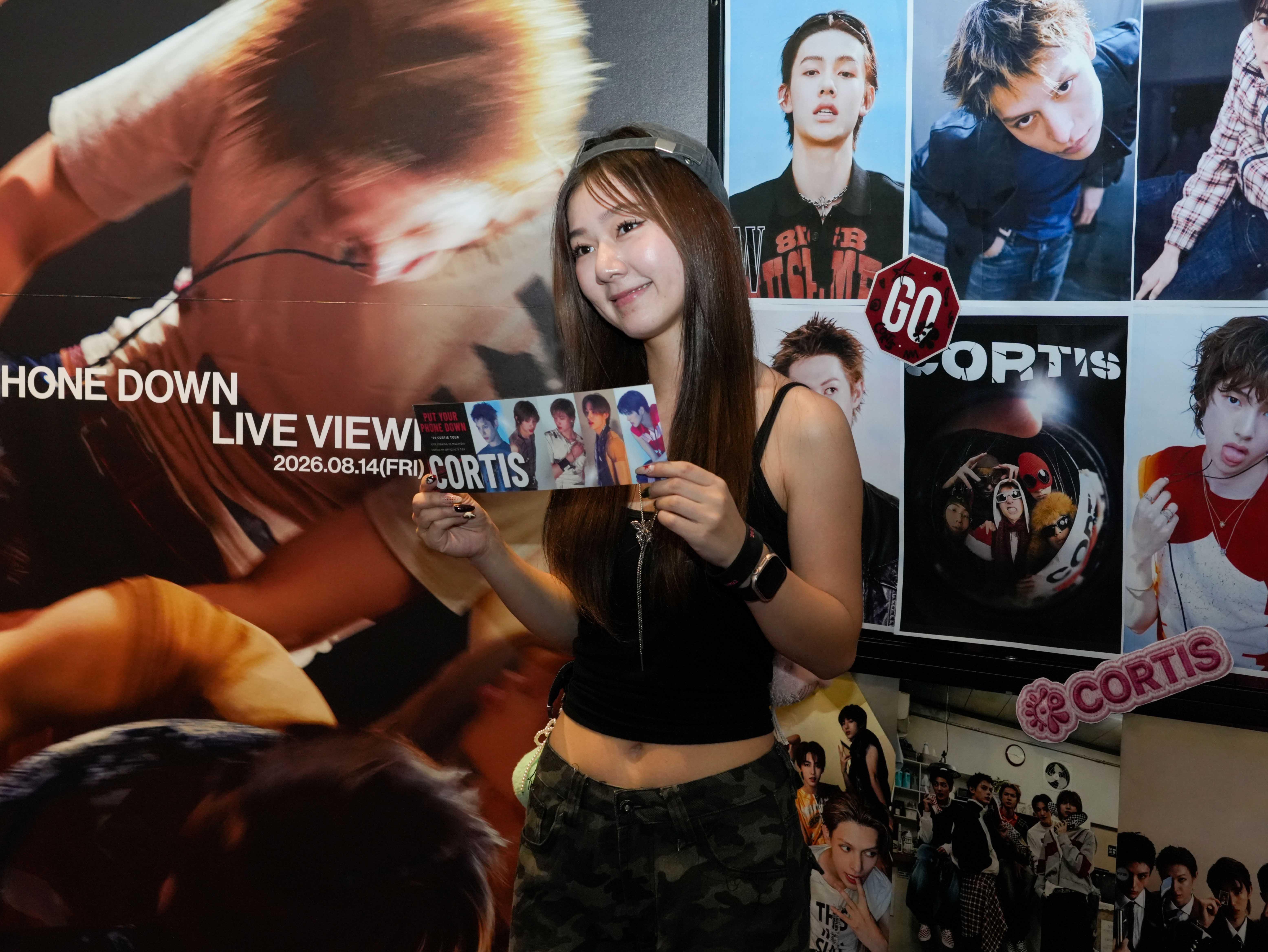 2026 CORTIS TOUR: LIVE VIEWING (FANS PARTY) - Image 3| TGV Cinemas