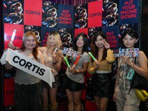 2026 CORTIS TOUR: LIVE VIEWING (FANS PARTY) - Experience Image 3
