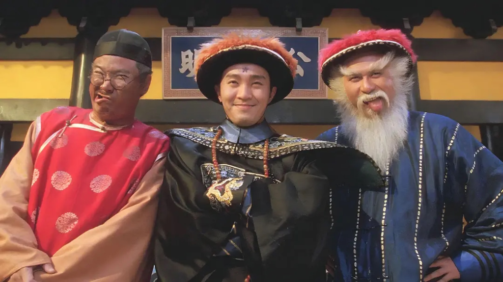 Hail the Judge 九品芝麻官 (1994) | Stephen Chow Best Movies | TGV Blog