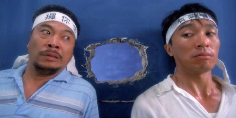 Love on Delivery 破坏之王 (1994) | Stephen Chow Best Movies | TGV Blog