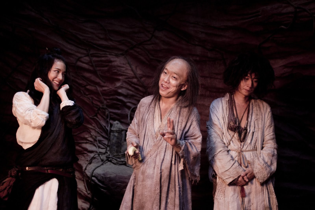 Journey to the West: Conquering the Demons 西游·降魔篇 (2013) | Stephen Chow Best Movies | TGV Blog