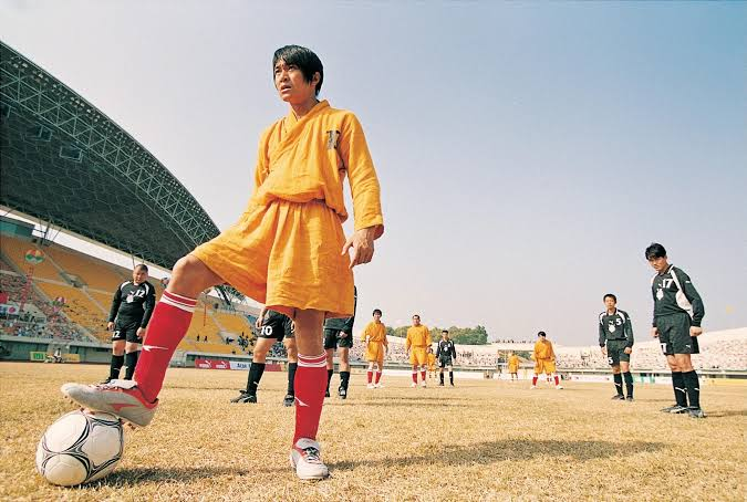Let's Talk a Little About Shaolin Soccer First | Kung Fu Soccer Review | TGV Blog