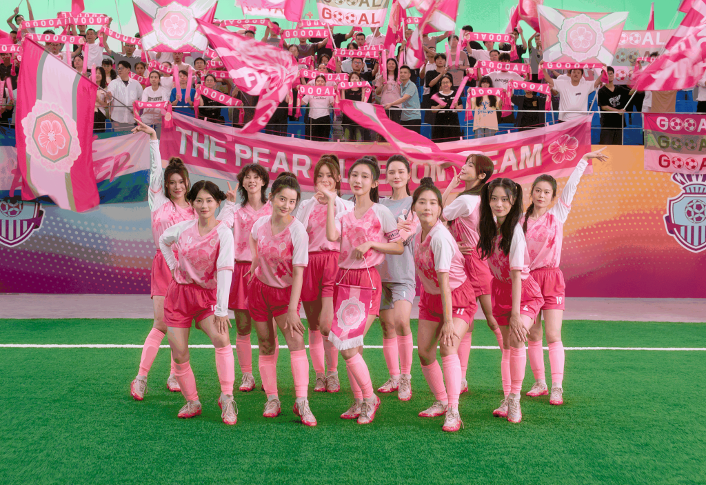 Nonsensical Plot That Works in Favour of The Movie | Kung Fu Soccer Review | TGV Blog