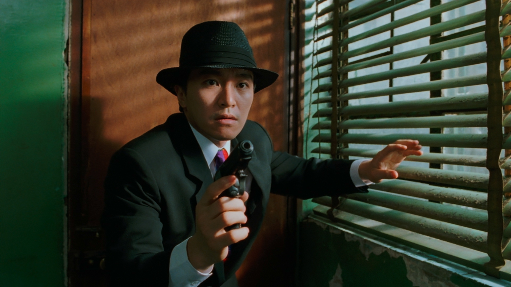 Subtle Fan Services From Chow's Older Works | Kung Fu Soccer Review | TGV Blog