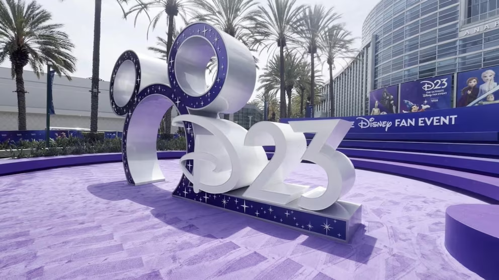 Disney D23 2026 all movies | TGV Blog