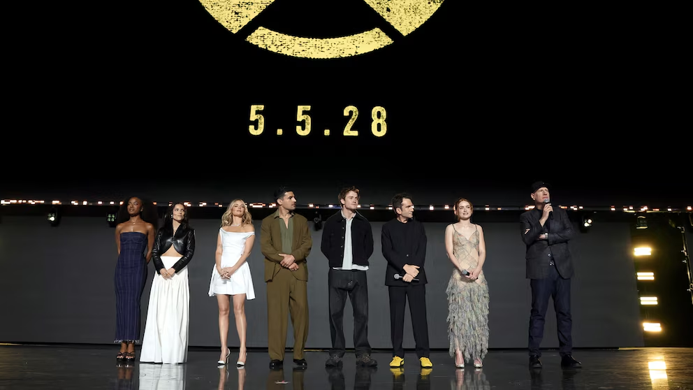 X-Men Full Cast Reveal | D23 Disney 2026 All Movies Announced | TGV Blog