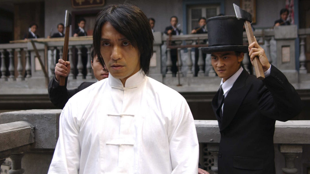 Kung Fu Hustle 功夫 (2004) | Stephen Chow Best Movies | TGV Blog