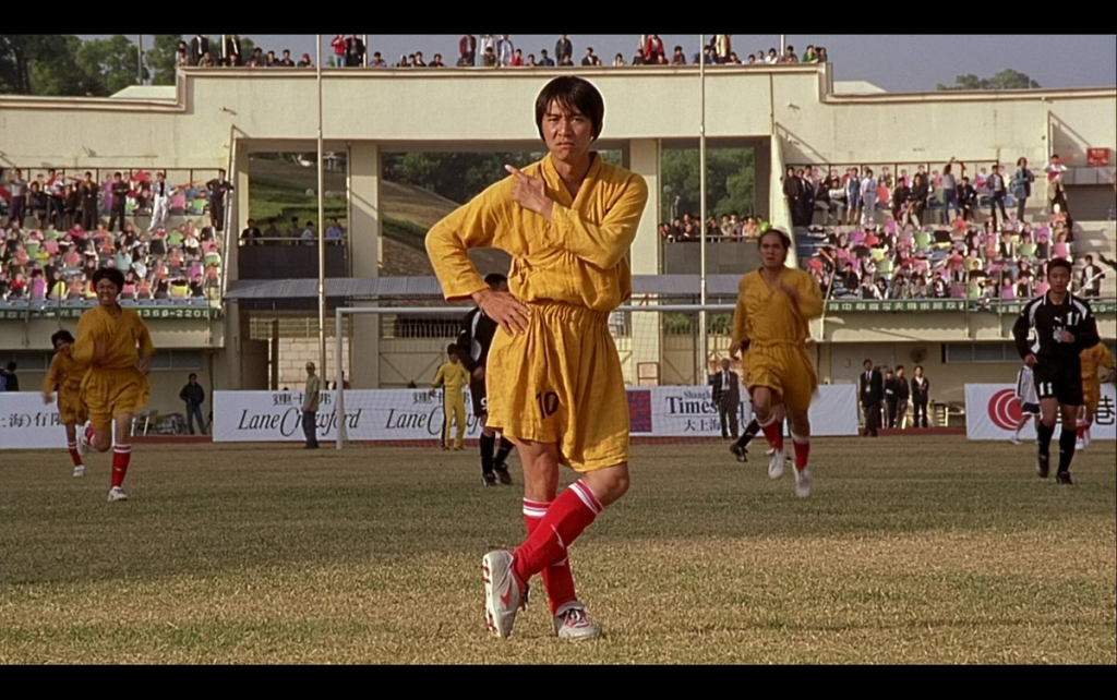 Shaolin Soccer 少林足球 (2001) | Stephen Chow Best Movies | TGV Blog