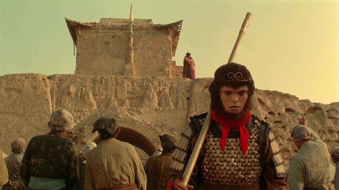 A Chinese Odyssey Part II: Cinderella 大话西游之大圣娶亲 (1995) | Stephen Chow Best Movies | TGV Blog