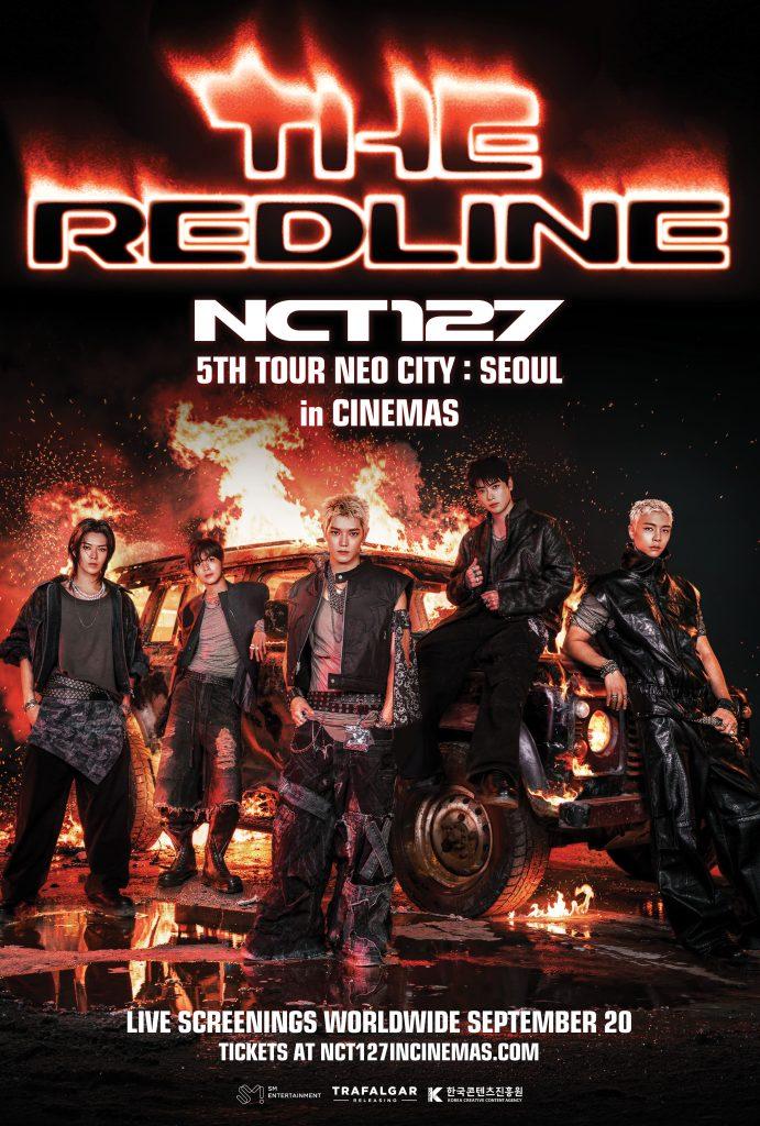 NCT 127 5TH TOUR ‘NEO CITY : SEOUL – THE REDLINE’