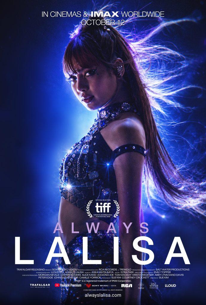 ALWAYS LALISA : LILIES & BLINKS FANS PARTY