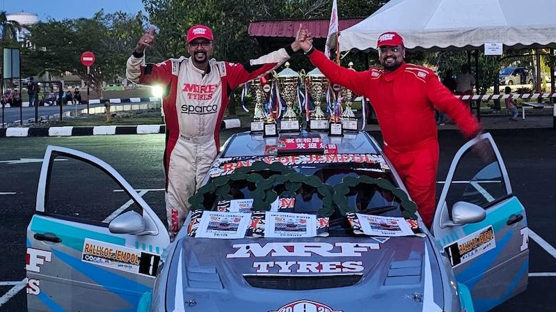 An Inspiration and Icon for Local Motorsports Athletes in Malaysia | TGV Blog