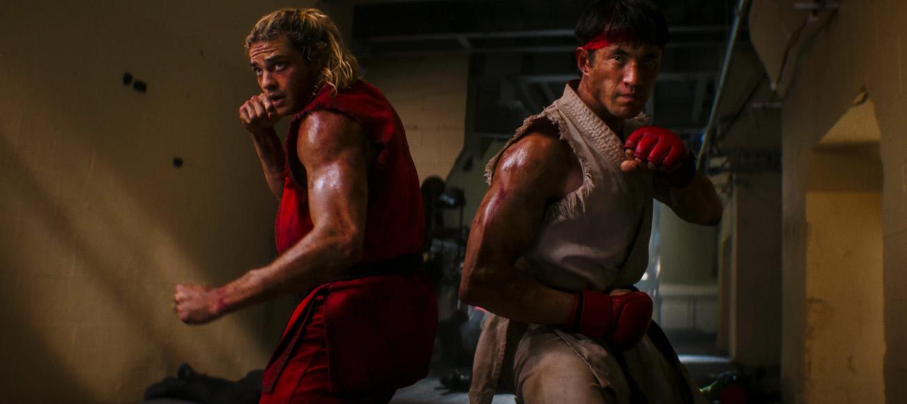 Street Fighter Movie All Characters | TGV Blog