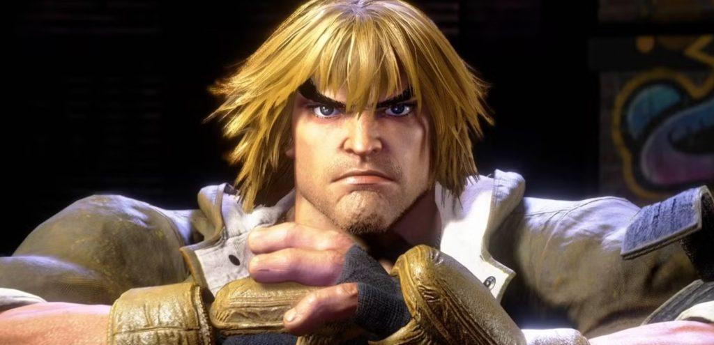Ken Masters | Street Fighter Movie Characters | TGV Blog