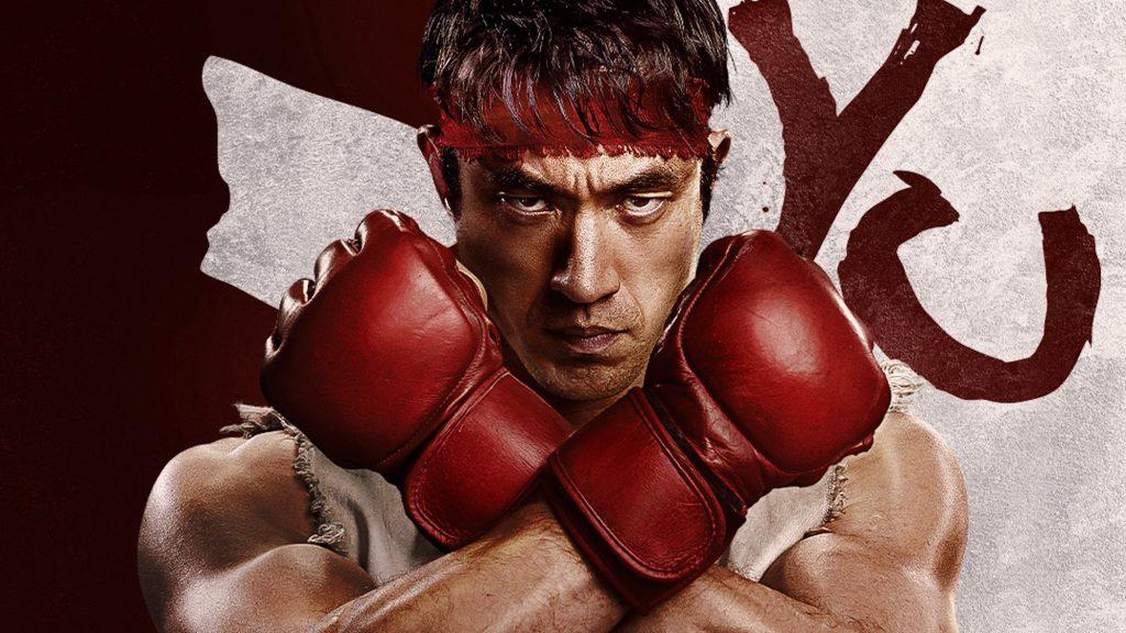 Ryu Andrew Koji | Street Fighter Movie Characters | TGV Blog
