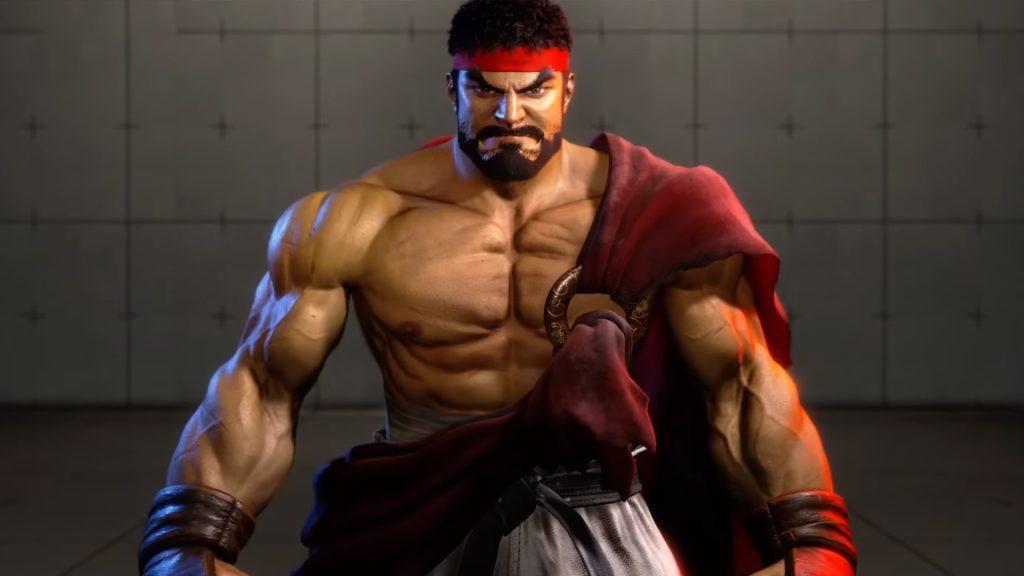 Ryu | Street Fighter Movie Characters | TGV Blog