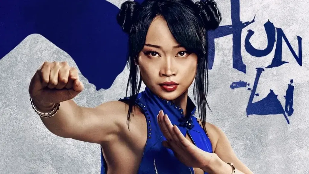 Chun Li Callina Liang | Street Fighter Movie Characters | TGV Blog