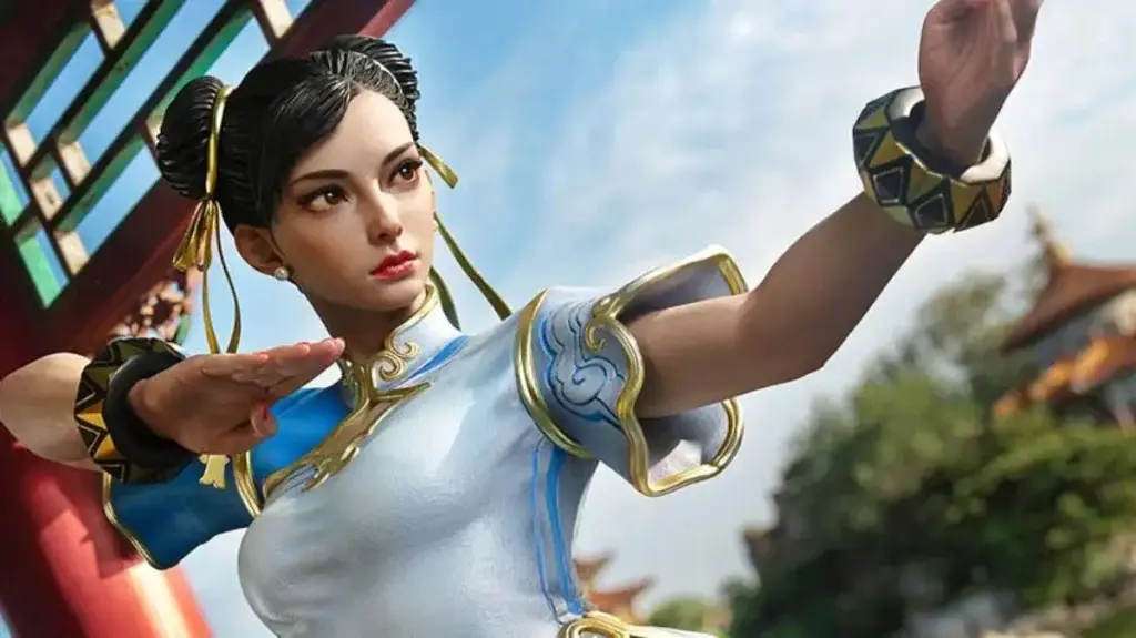 Chun Li | Street Fighter Movie Characters | TGV Blog
