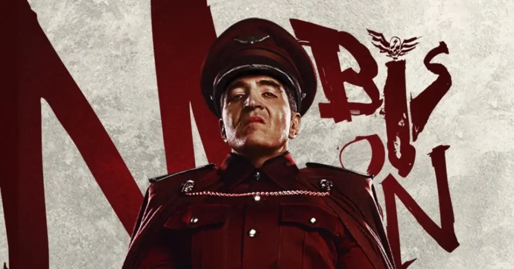 David Dastmalchian Bison | Street Fighter Movie Characters | TGV Blog