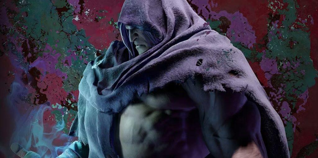 Bison | Street Fighter Movie Characters | TGV Blog