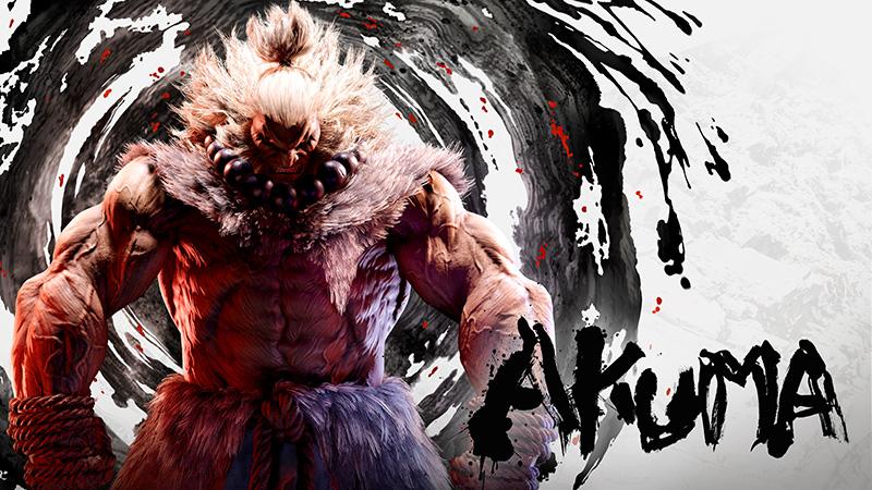 Akuma | Street Fighter Movie Characters | TGV Blog