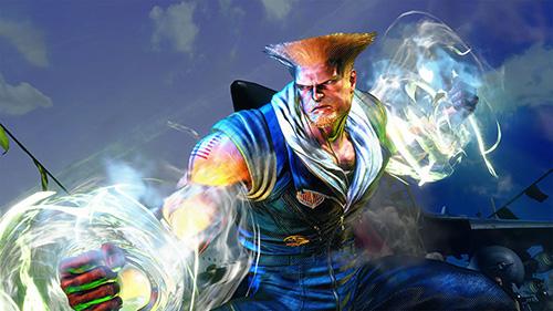 Guile | Street Fighter Movie Characters | TGV Blog