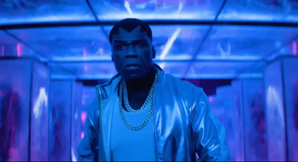 50 Cent Balrog | Street Fighter Movie Characters | TGV Blog