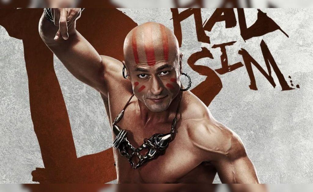 Vidyut Jammwal Dhalsim | Street Fighter Movie Characters | TGV Blog
