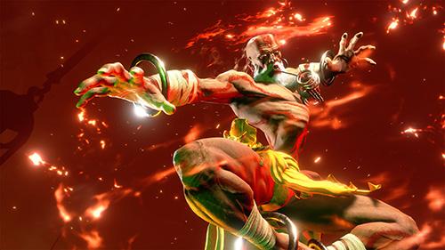 Dhalsim | Street Fighter Movie Characters | TGV Blog