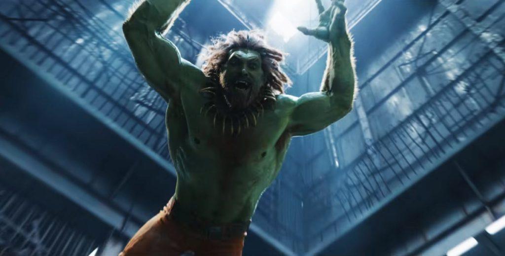 Jason Momoa Blanka | Street Fighter Movie Characters | TGV Blog