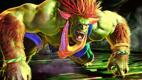 Blanka | Street Fighter Movie Characters | TGV Blog