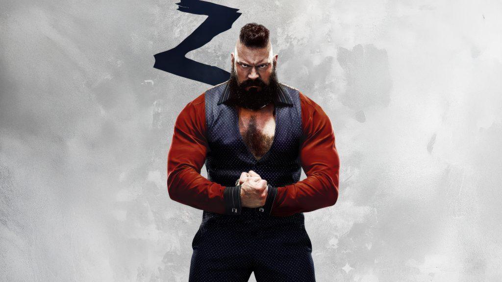 Oliver Richters Zangief | Street Fighter Movie Characters | TGV Blog