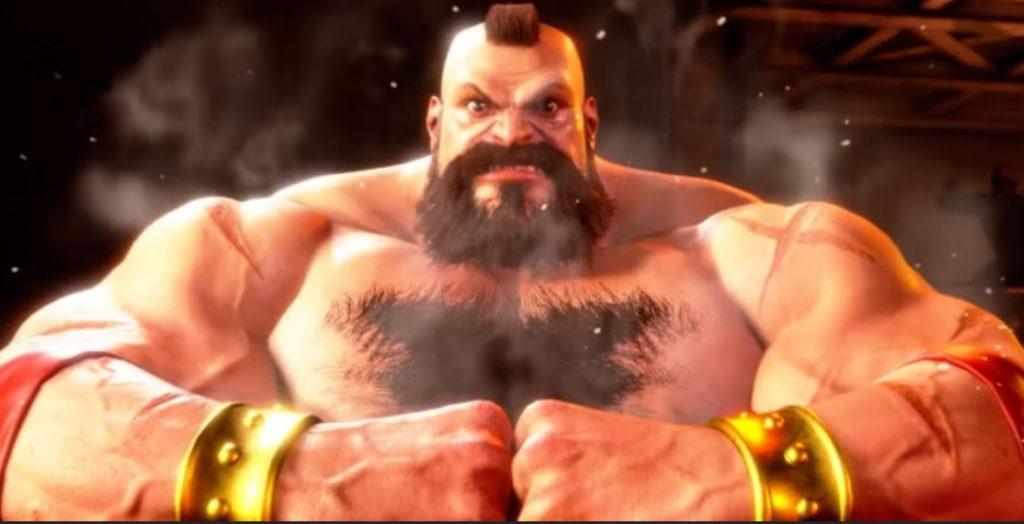 Zangief | Street Fighter Movie Characters | TGV Blog