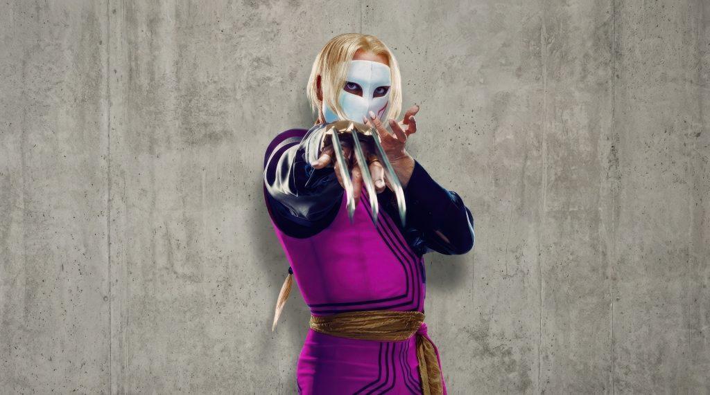 Orville Peck Vega | Street Fighter Movie Characters | TGV Blog