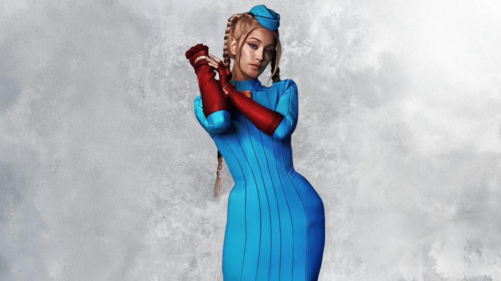 Mel Jarnson Cammy | Street Fighter Movie Characters | TGV Blog