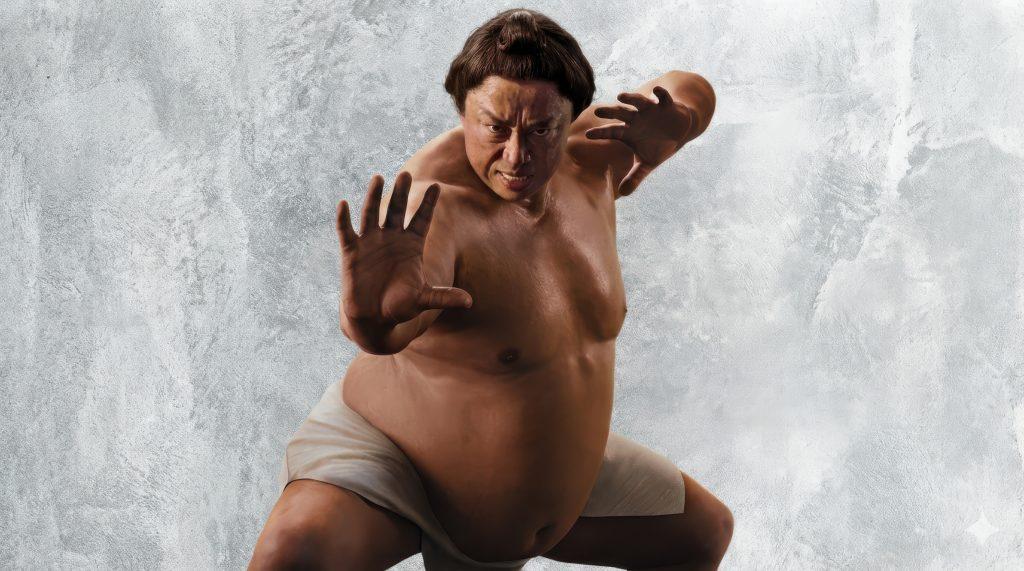 Hiroki Goto E. Honda | Street Fighter Movie Characters | TGV Blog