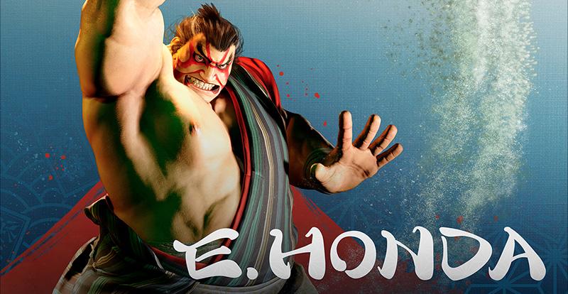 E. Honda | Street Fighter Movie Characters | TGV Blog