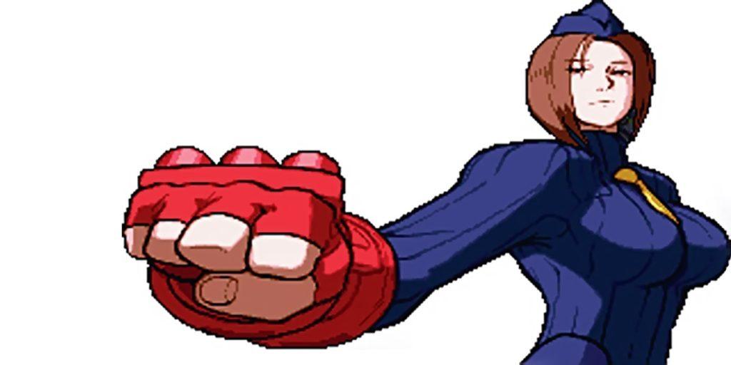 Juli | Street Fighter Movie Characters | TGV Blog